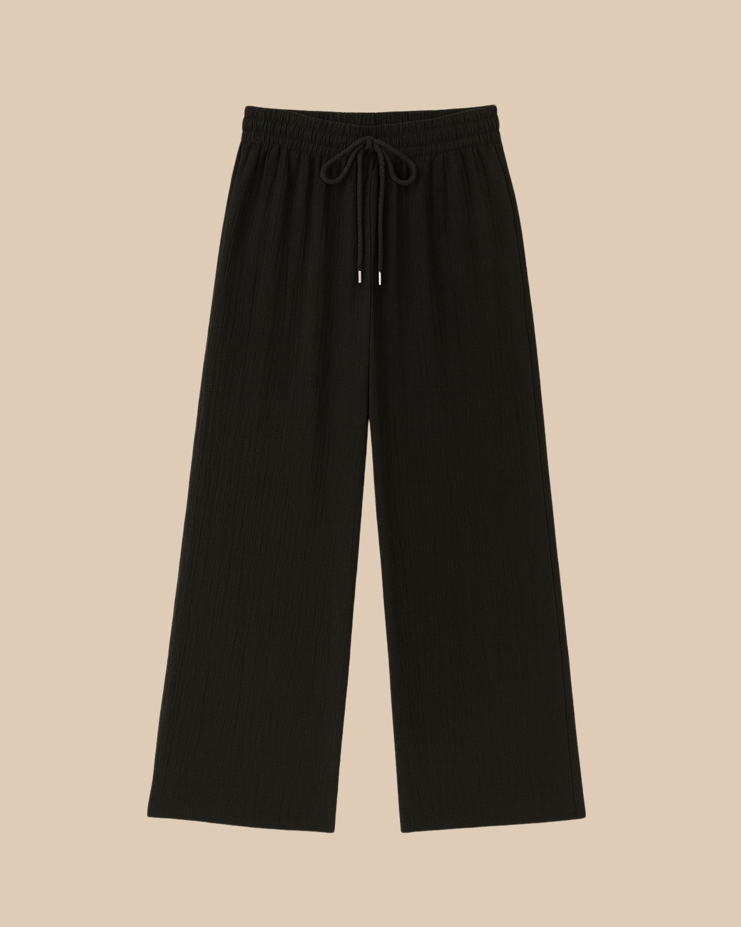 Black Wide Leg Pants