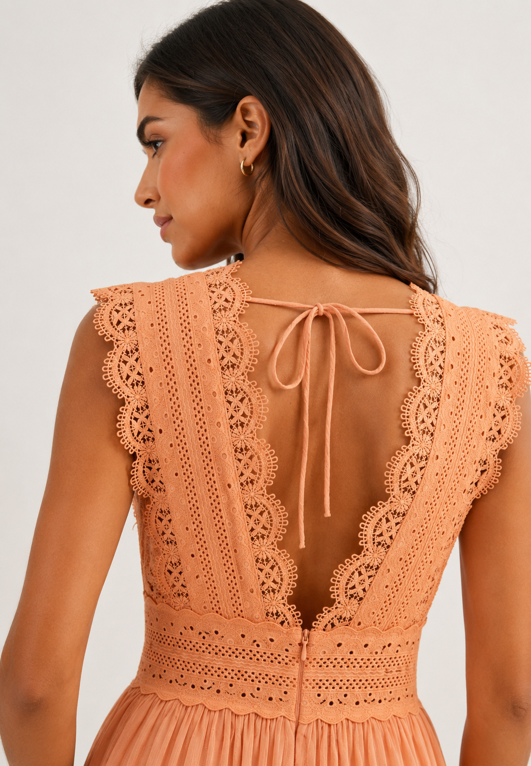 Camila Lace Boho Dress