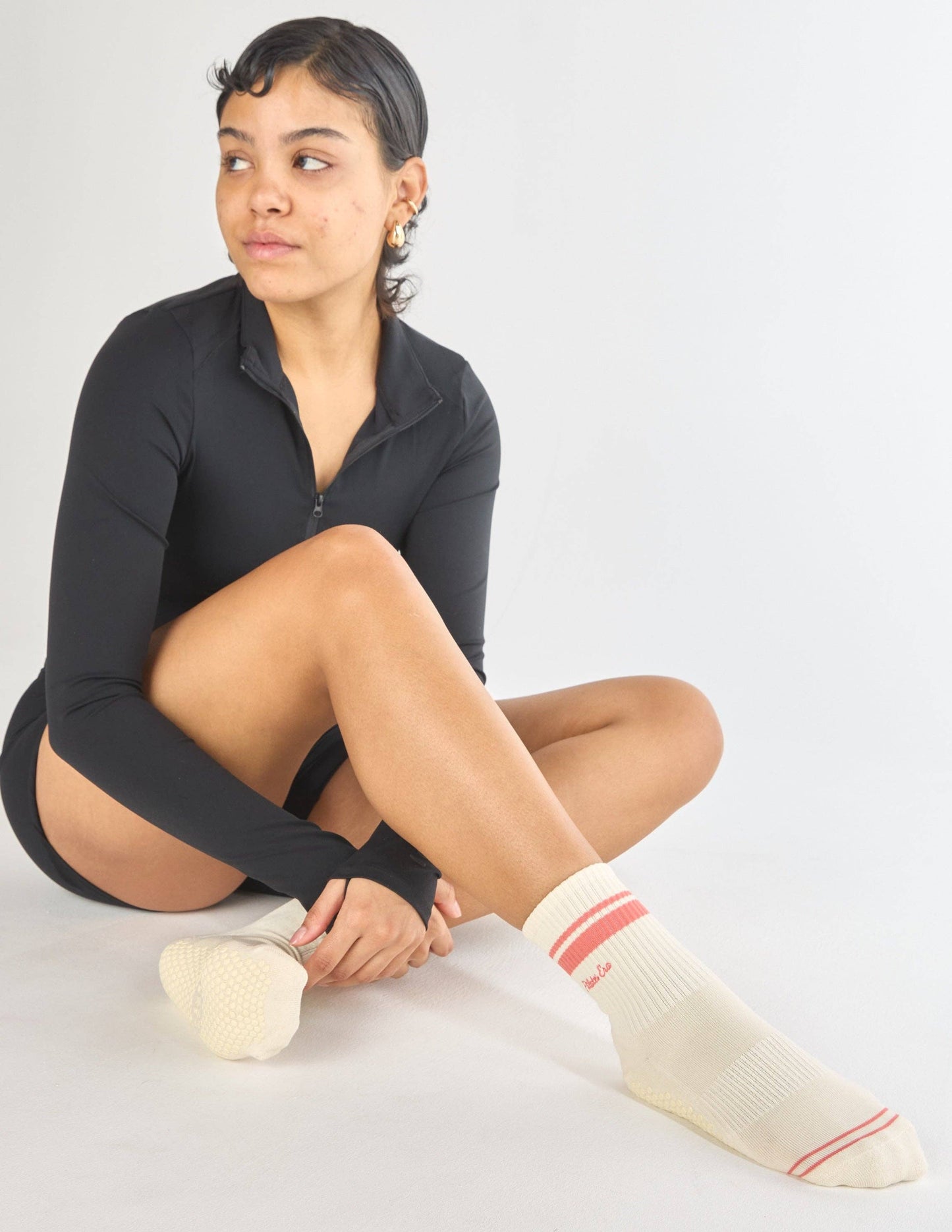 Grip Sock: Pilates Era