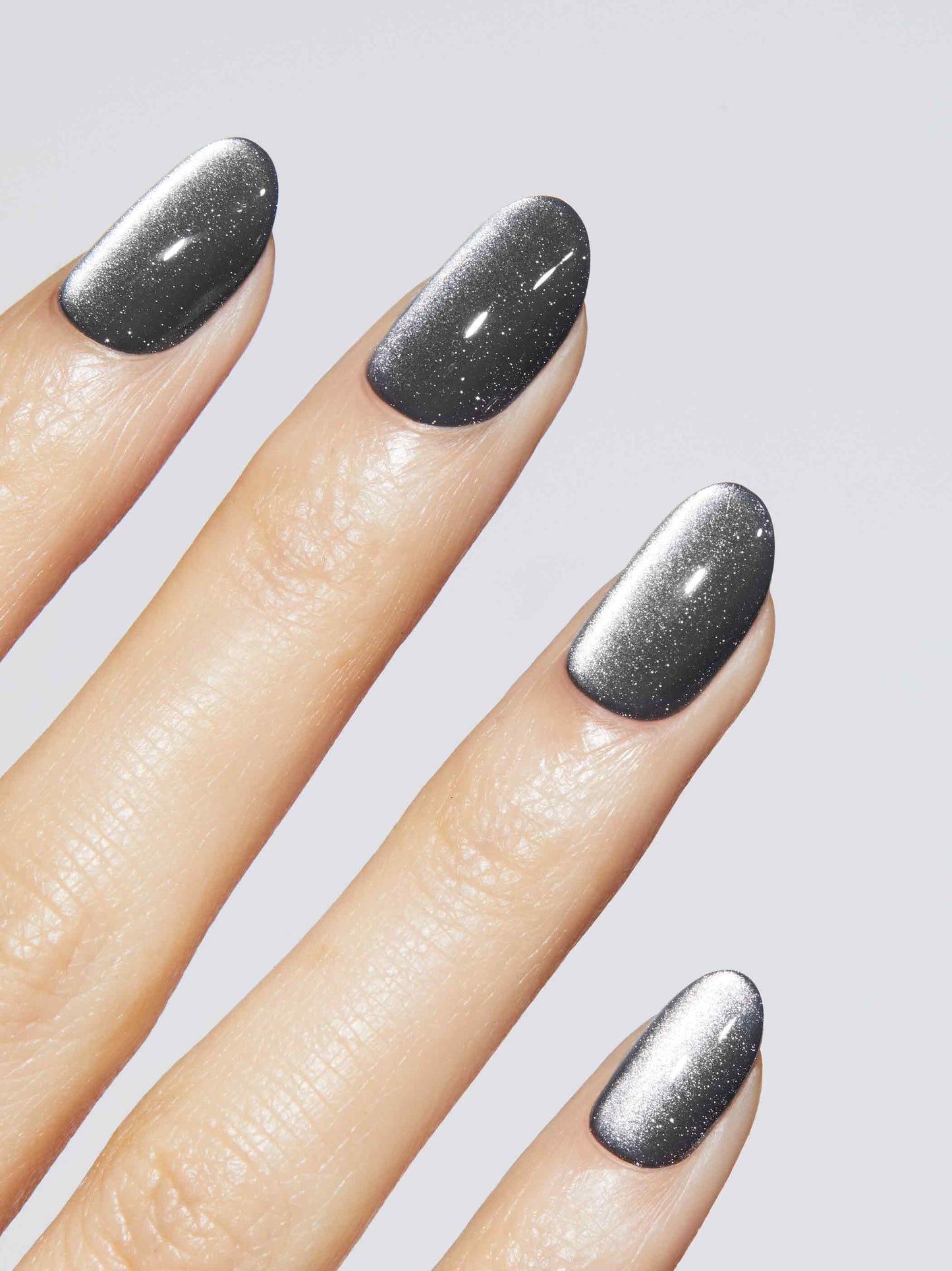 Pop on Manicure- Velvet Slate