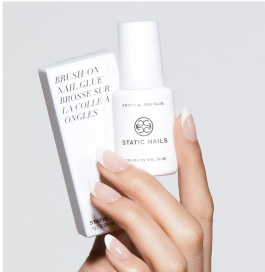 Pop on Manicure- Glue