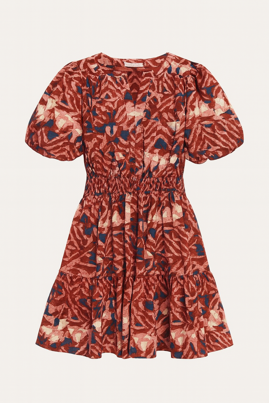 Printed Woven Dress