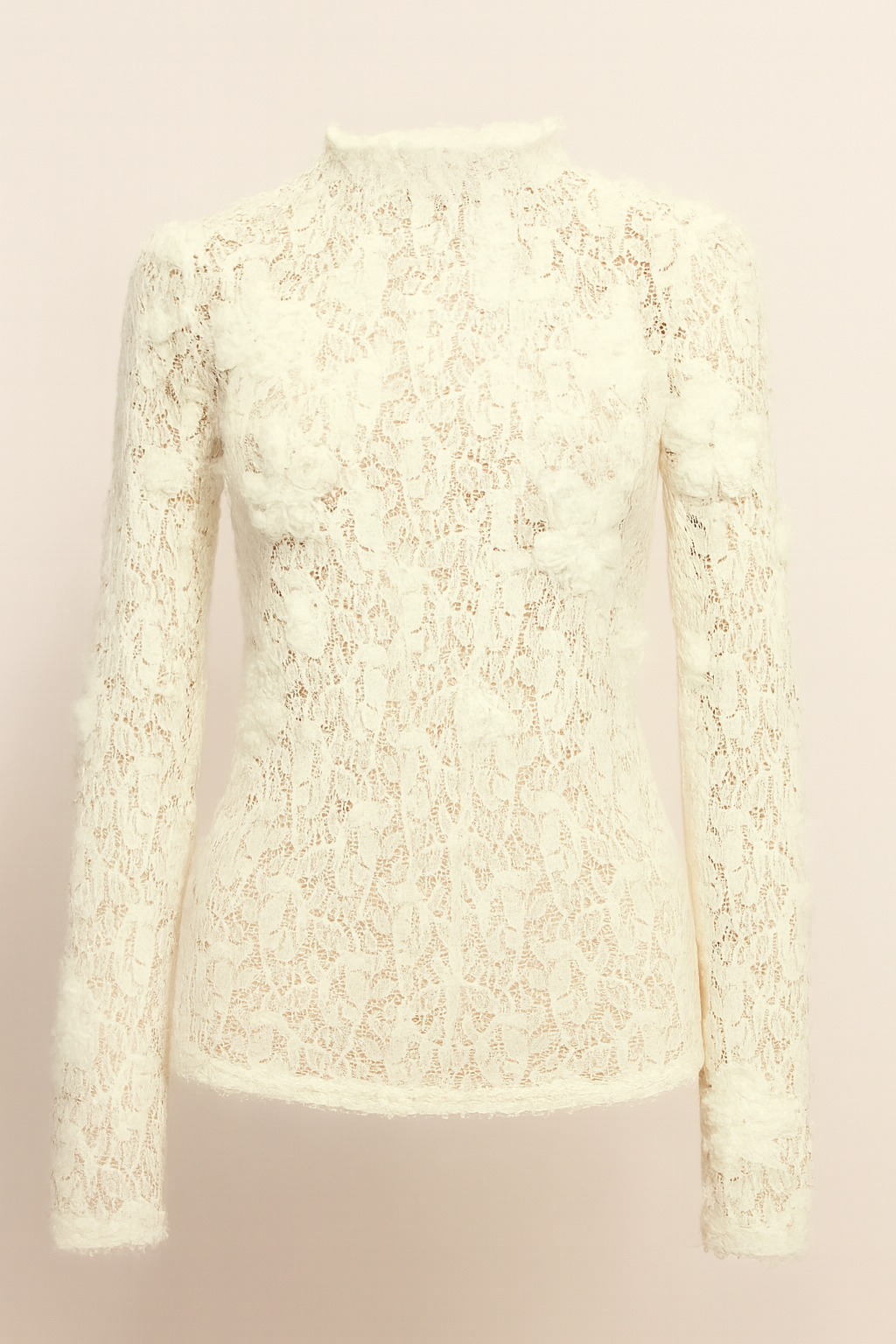 Romantic Lace Top