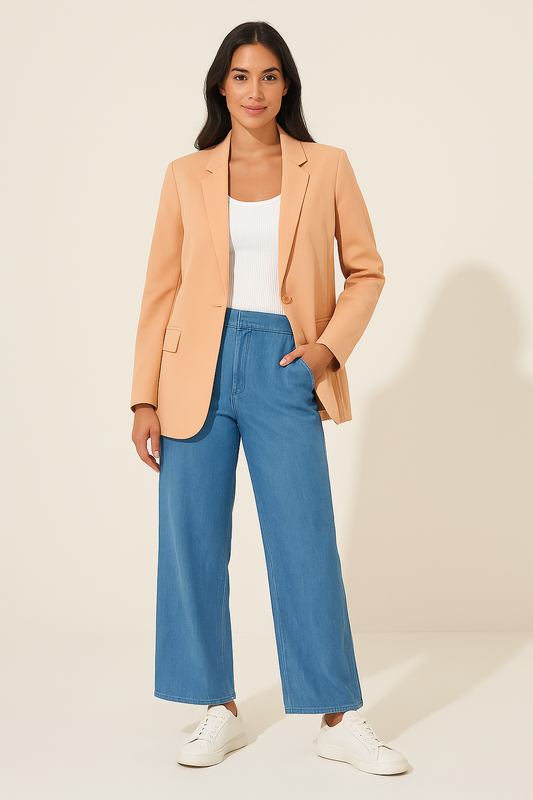 Oversized Blazer