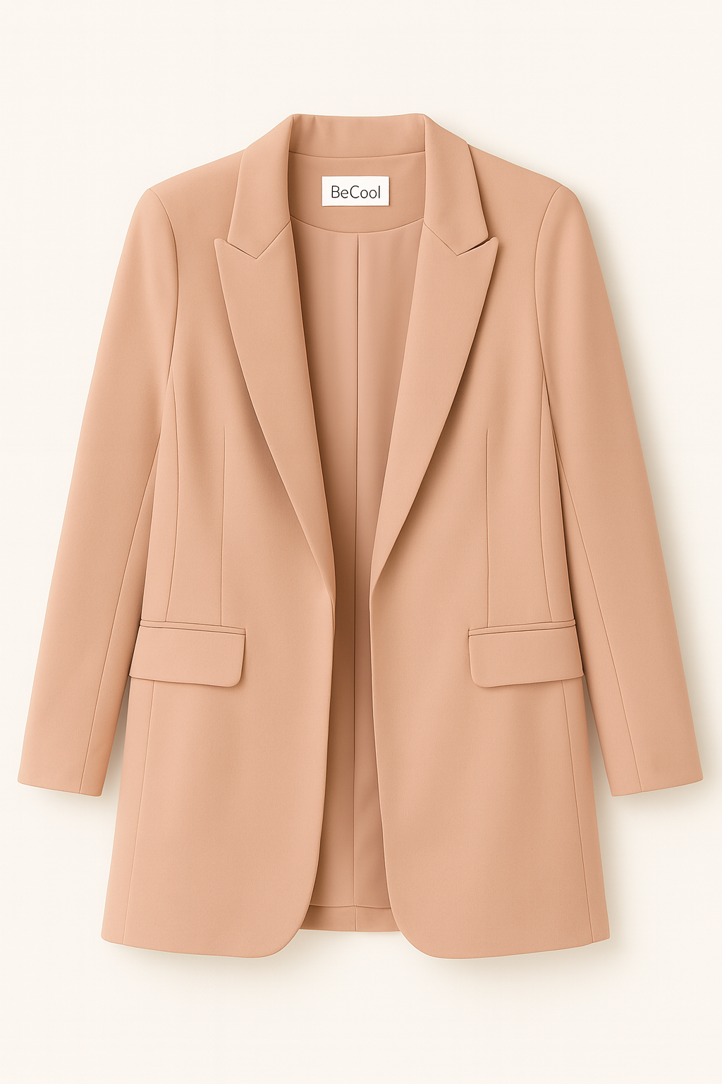 Oversized Blazer